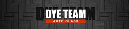 Dye Team Auto Glass - Belfast Maine Mobile Logo